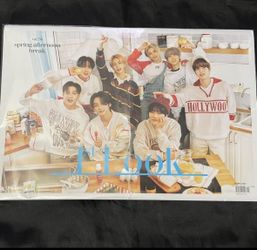 Stray kids magazine