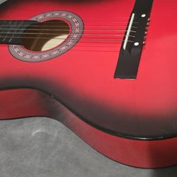 ACOUSTIC GUITAR $59