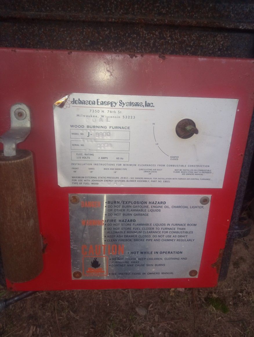 Woodstove