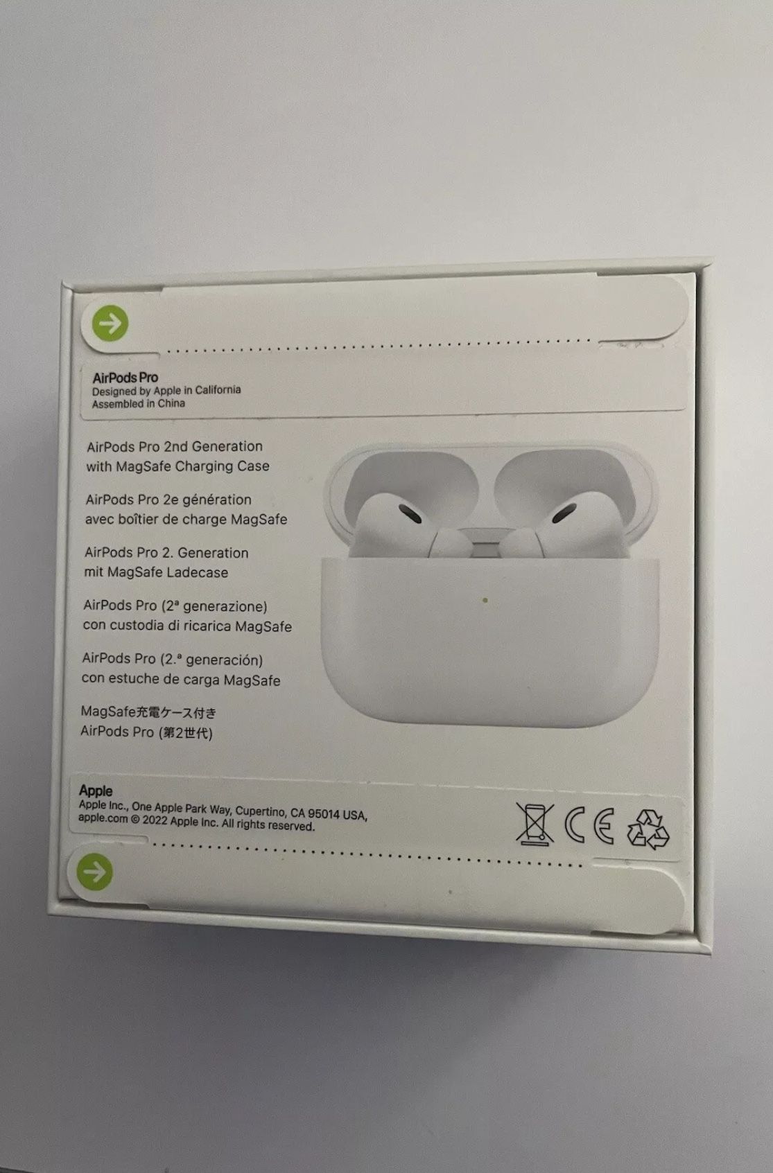 🔥LOTS AIRPOD PRO 2-100 OBO🔥