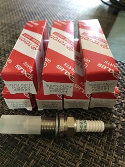 Spark Plugs