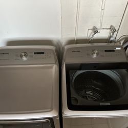 Samsung Electric Washer Dryer Combo 