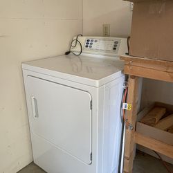 Free Gas Dryer 