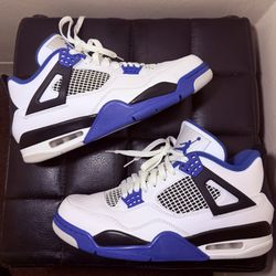 2017 Jordan 4 MotorSports 