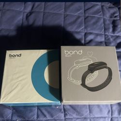 Bond Touch Bracelets