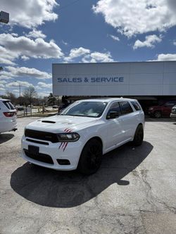 2019 Dodge Durango RT