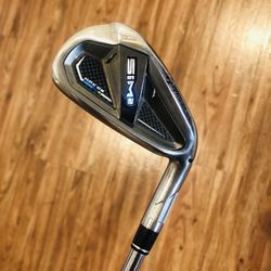 TaylorMade SIM2 Max OS 4 Iron 