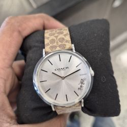 Coach Watch 