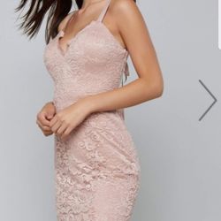 Vestido Bebe Nuevo Size Small 