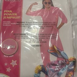 Barbie Costume