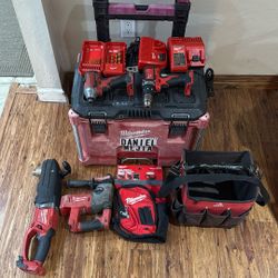 Milwaukee Tools 