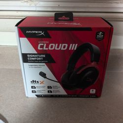 HyperX Gaming Headset