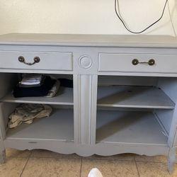 Antique Long Drawer 