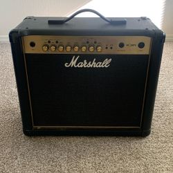 Marshall MG30FX Guitar Amp