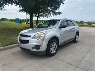 2013 Chevrolet Equinox