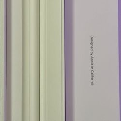 Apple Pencil (2nd generation) 