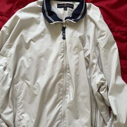 Tommy Hilfiger Golf Jacket