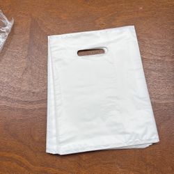 Plastic shopping Bags