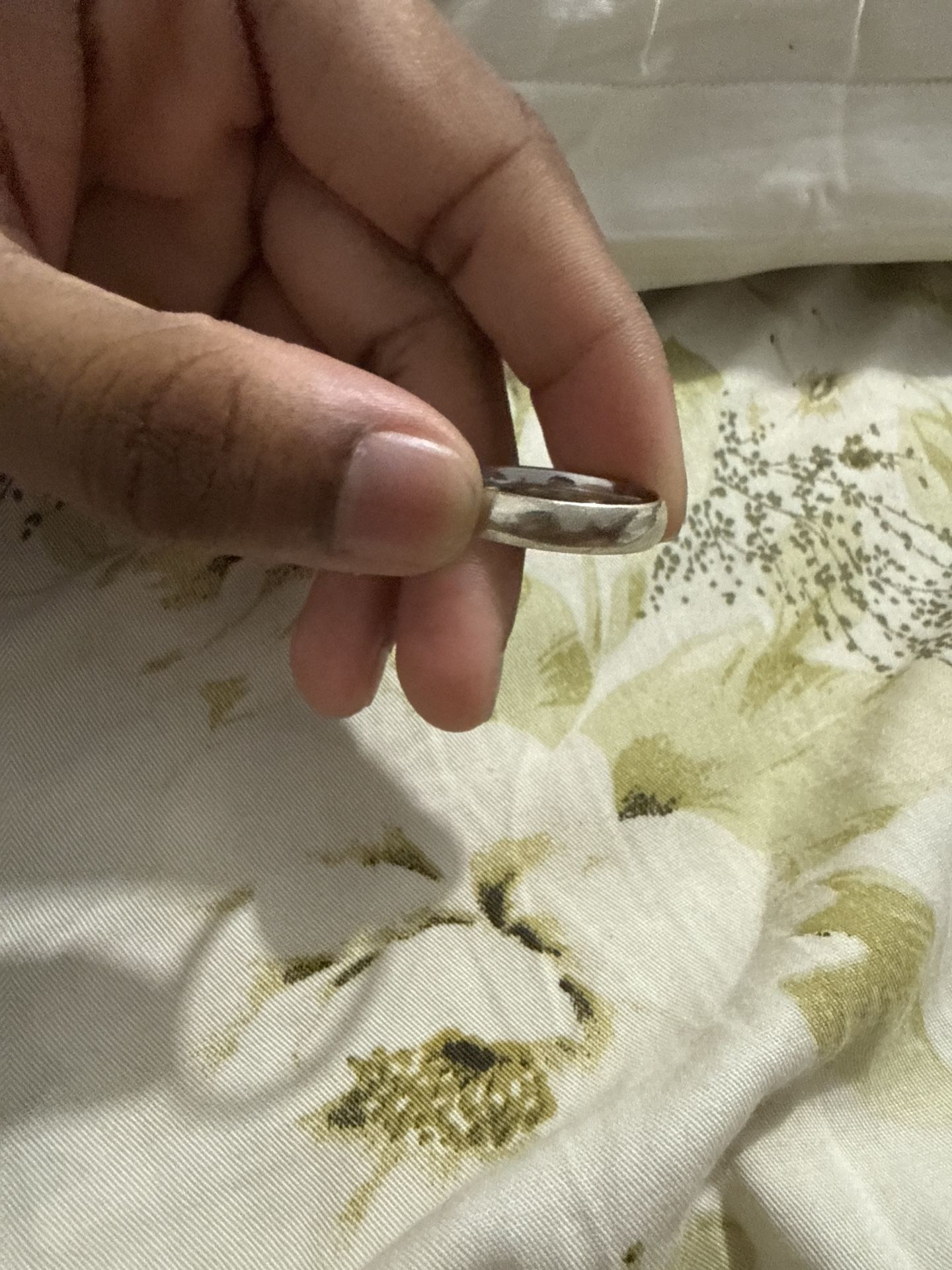 Platinum Engagement Ring