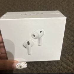 AirPod Pros (brand New