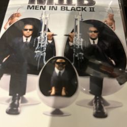 Men In Black II