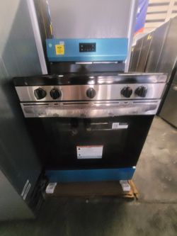 Frigidaire stove
