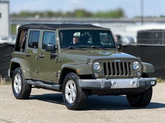 2015 Jeep Wrangler