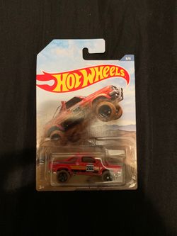 Hotwheels: Subaru Brat