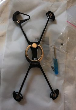 iPhone 7 ring kick stand bumper