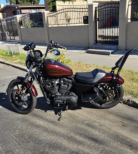 2019 Harley Davidson 1200