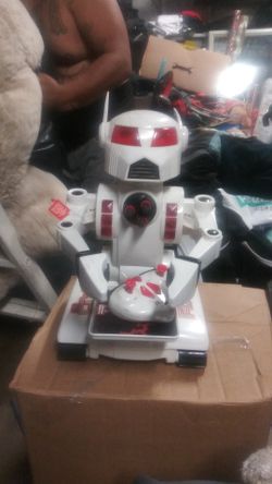 Remote control robot