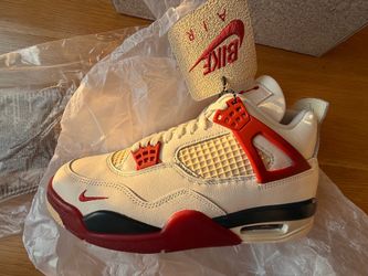 Jordan 4 Brick After Brick Nigel Sylvester, 8.5M