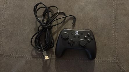Nintendo switch wired controller