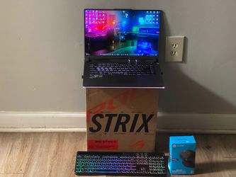Asus ROG StrixG16 i9 GEOFORCE RTX 4060