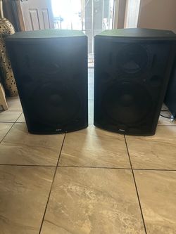 Used PreSonus Studiolive 315AI Powered Speaker