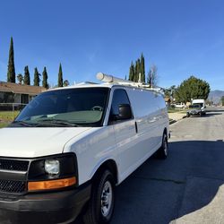 2014 Chevrolet Express Cargo