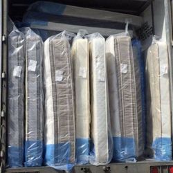 Mattresses You Can See & Feel Prior To Purchase!