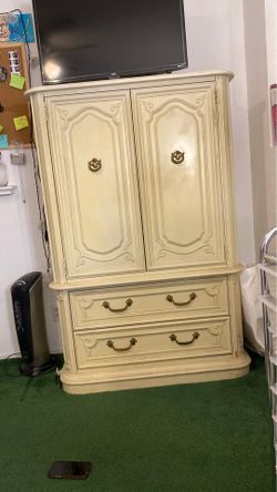 Antique dresser
