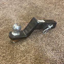 Trailer hitch