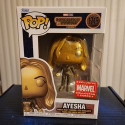 Funko Pop! Ayesha (Exclusive)