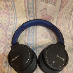 Sony MDR-ZX770BN Wireless Noise Canceling Headphones