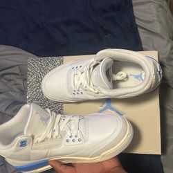 jordan 3’s 