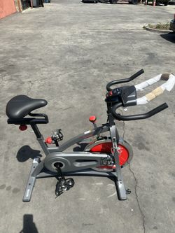 Spinning bike 