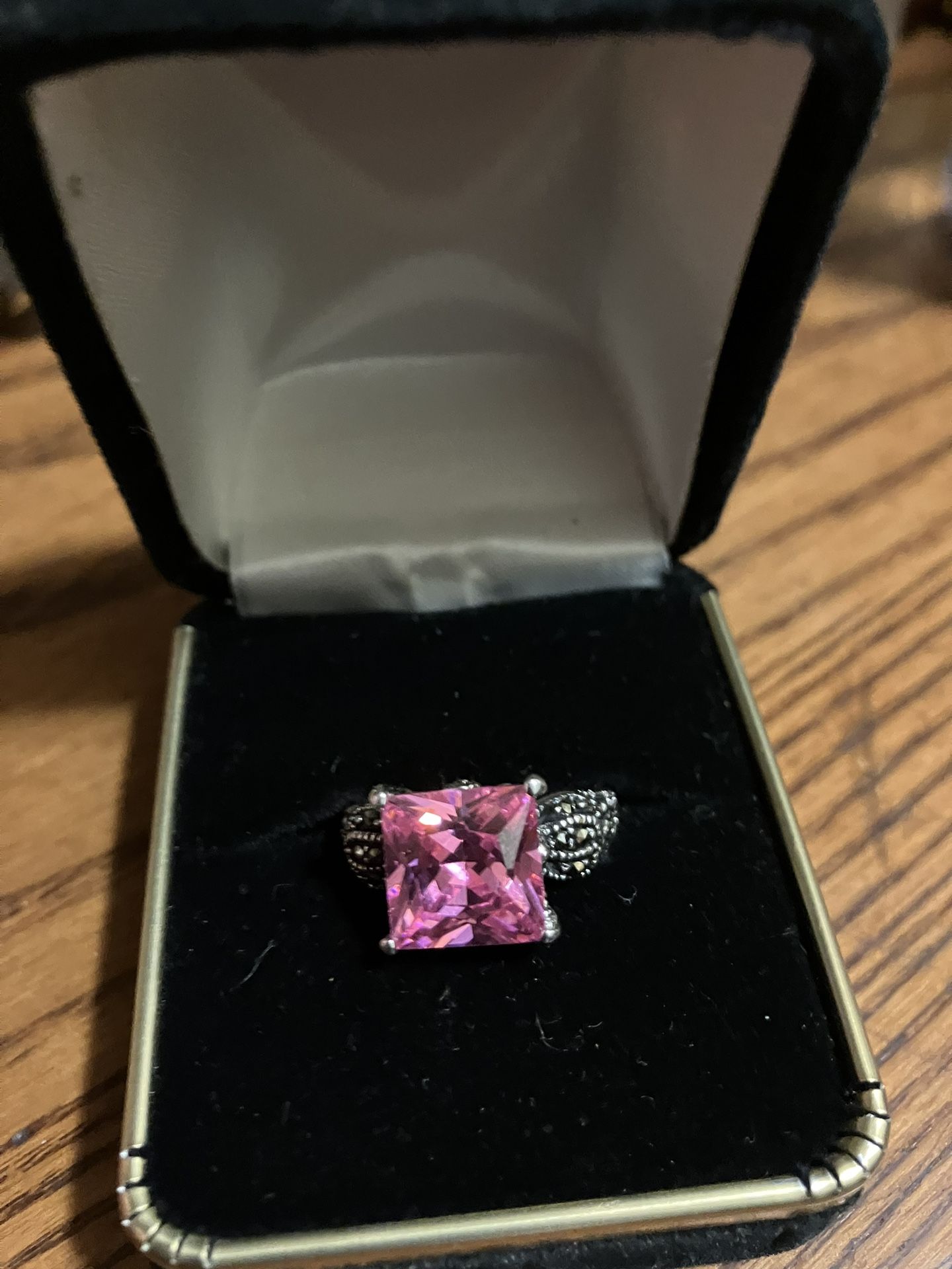 Women Silver Ring