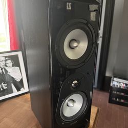 Energy Connoisseur CC-10 center Chanel Home Theater Speaker