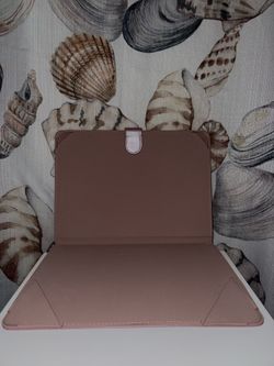 Rose gold MacBook Air case