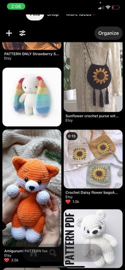 Crochet - We can make these 4u