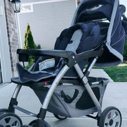 Portable And Foldable Stroller, Very Strong.