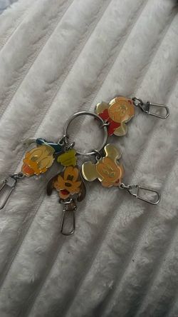 Disney key chain