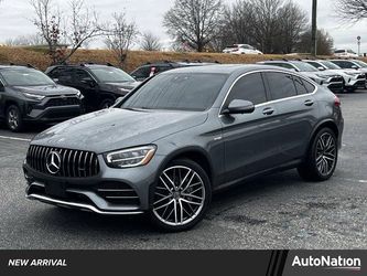 2023 Mercedes-Benz AMG GLC 43